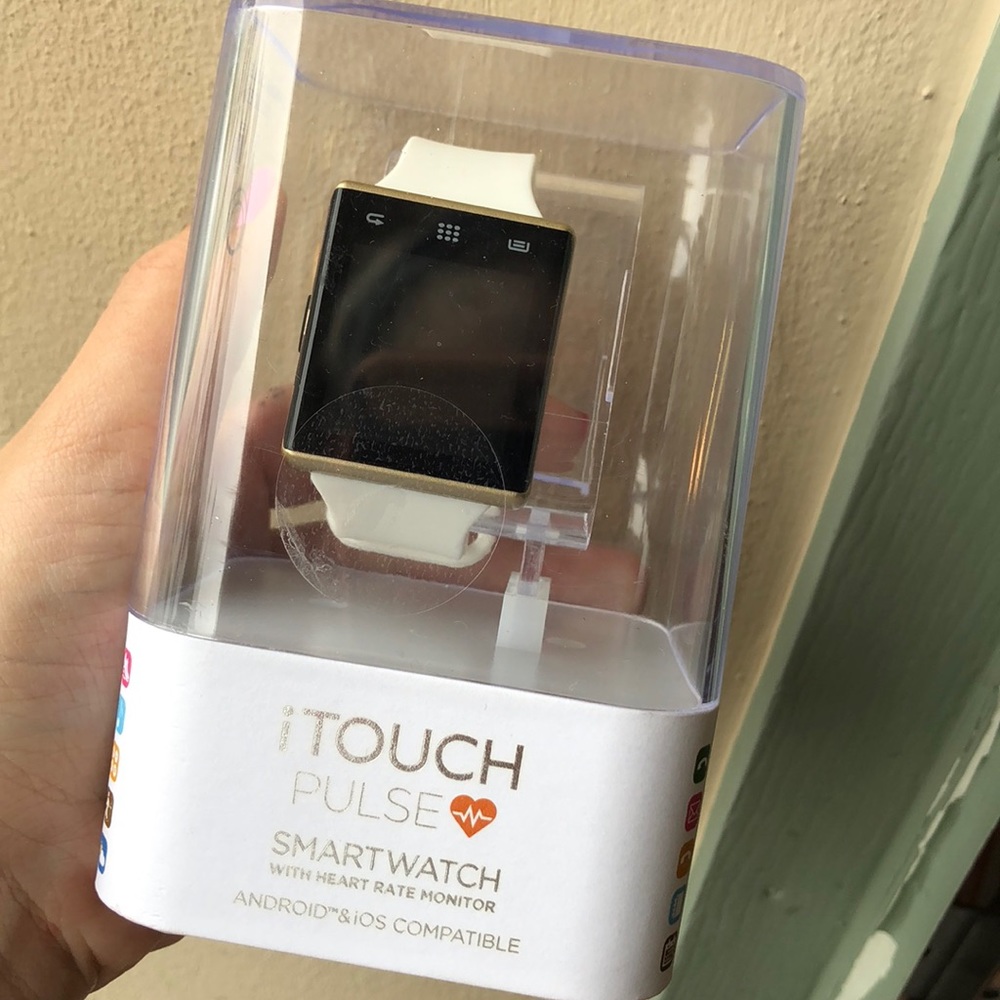 I touch NEW